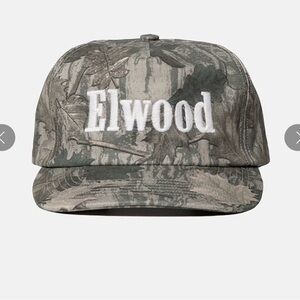 Elwood Camouflage Men's Trademark Cap SOLD OUT online